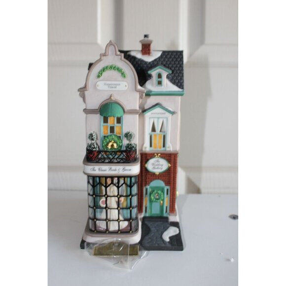 Dept 56 Christmas in the City - The Wedding Gallery - Picture 1 of 8